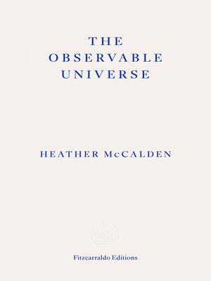 cover image of The Observable Universe